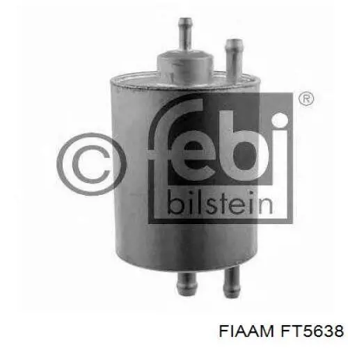 FT5638 Coopers FIAAM фільтр паливний