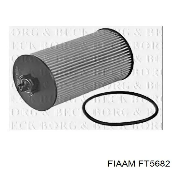 FT5682 Coopers FIAAM фільтр масляний