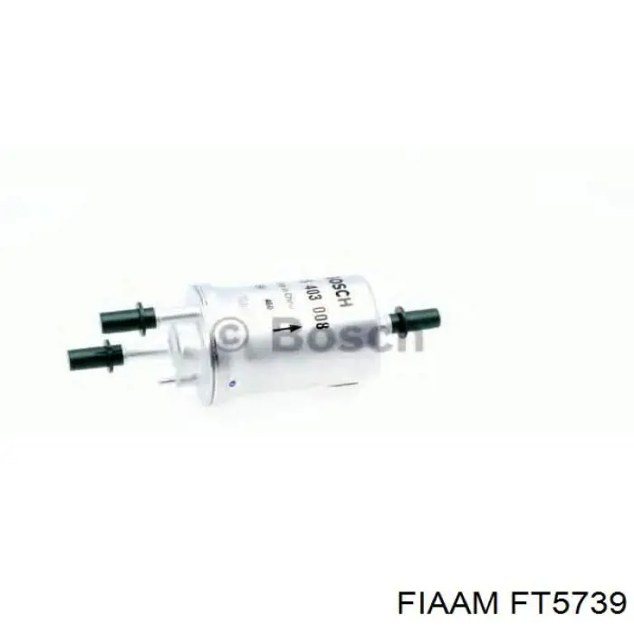 FT5739 Coopers FIAAM фільтр паливний
