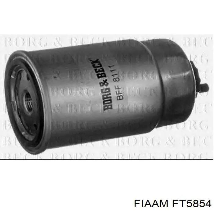 FT5854 Coopers FIAAM фільтр паливний