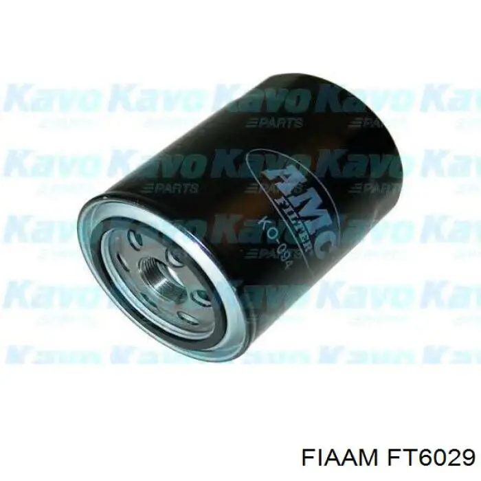 FT6029 Coopers FIAAM фільтр масляний