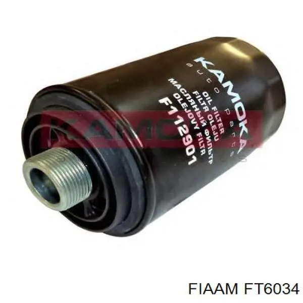 FT6034 Coopers FIAAM фільтр масляний