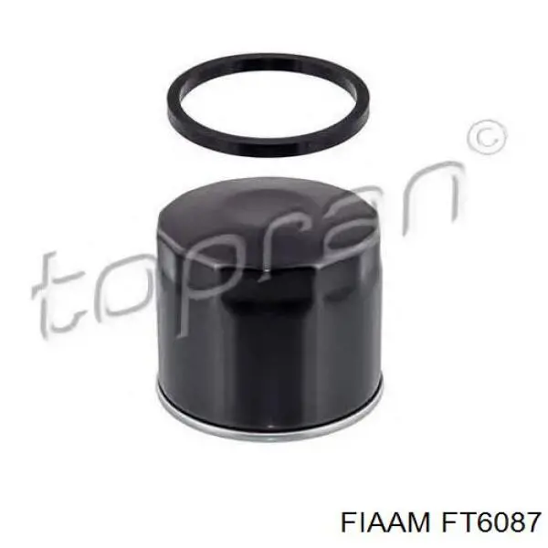 FT6087 Coopers FIAAM фільтр масляний