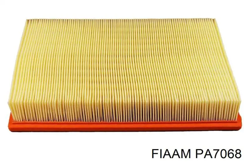 PA7068 Coopers FIAAM фільтр повітряний