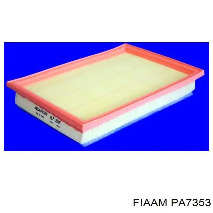 PA7353 Coopers FIAAM фільтр повітряний