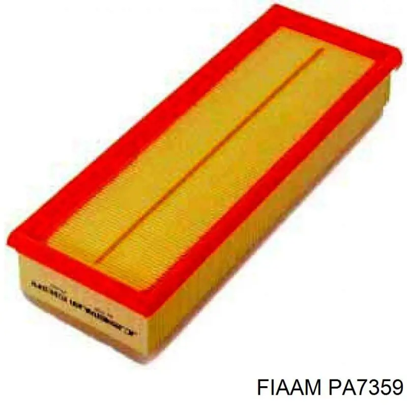 PA7359 Coopers FIAAM фільтр повітряний