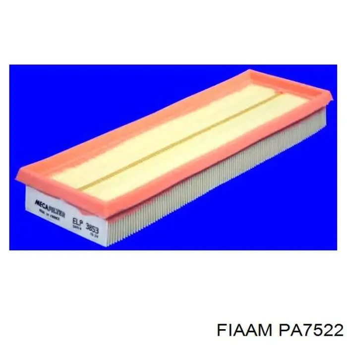 PA7522 Coopers FIAAM фільтр повітряний