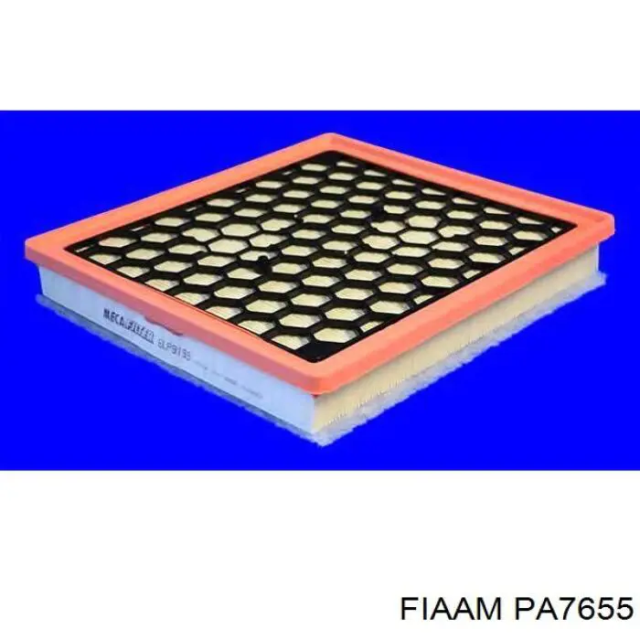 PA7655 Coopers FIAAM фільтр повітряний
