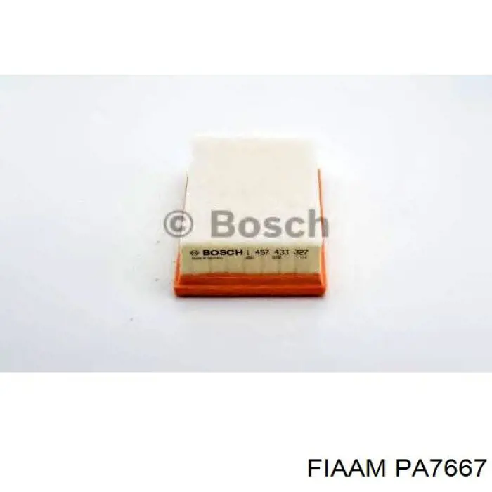 PA7667 Coopers FIAAM фільтр повітряний