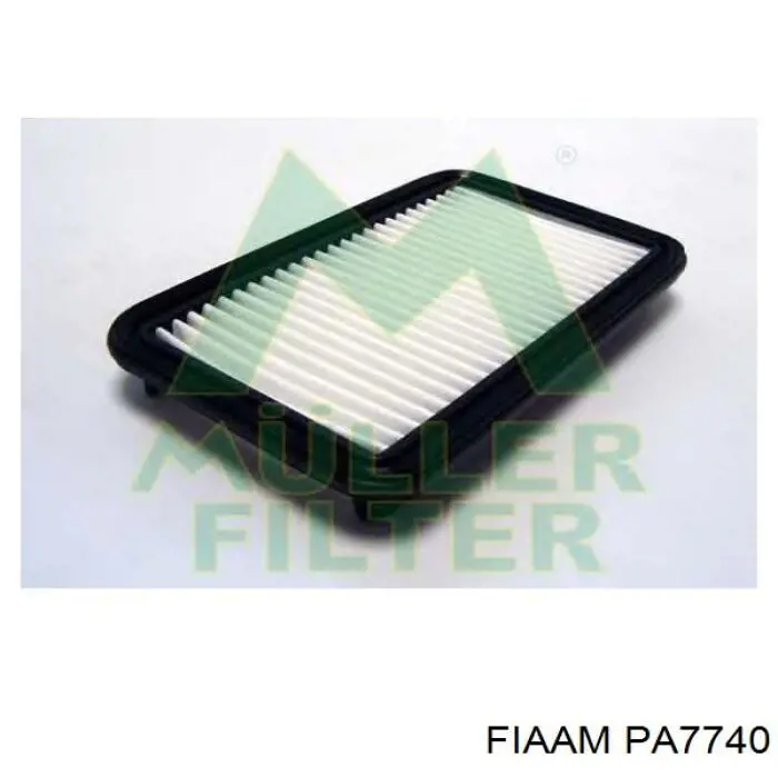 PA7740 Coopers FIAAM фільтр повітряний
