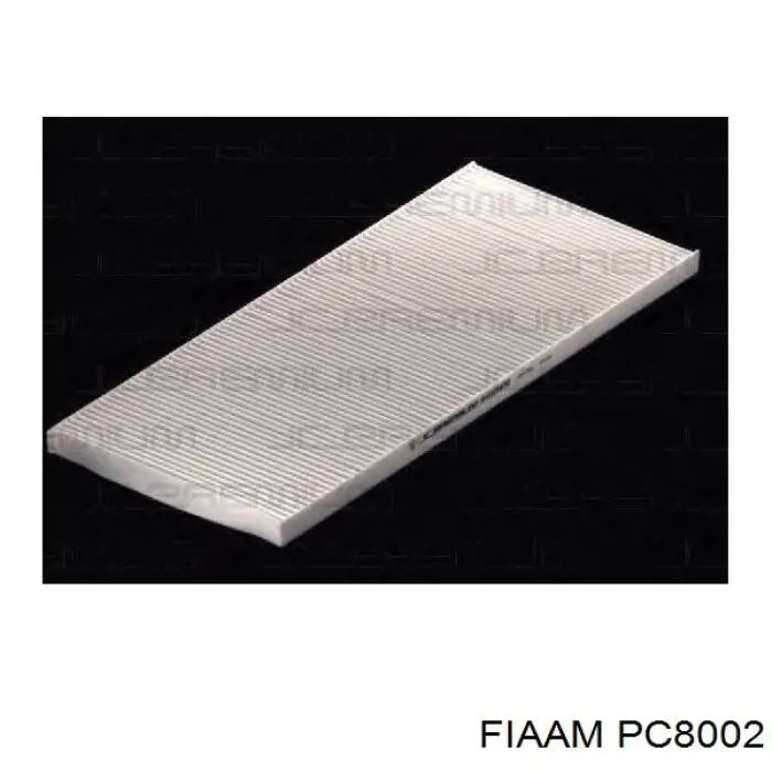 PC8002 Coopers FIAAM фільтр салону