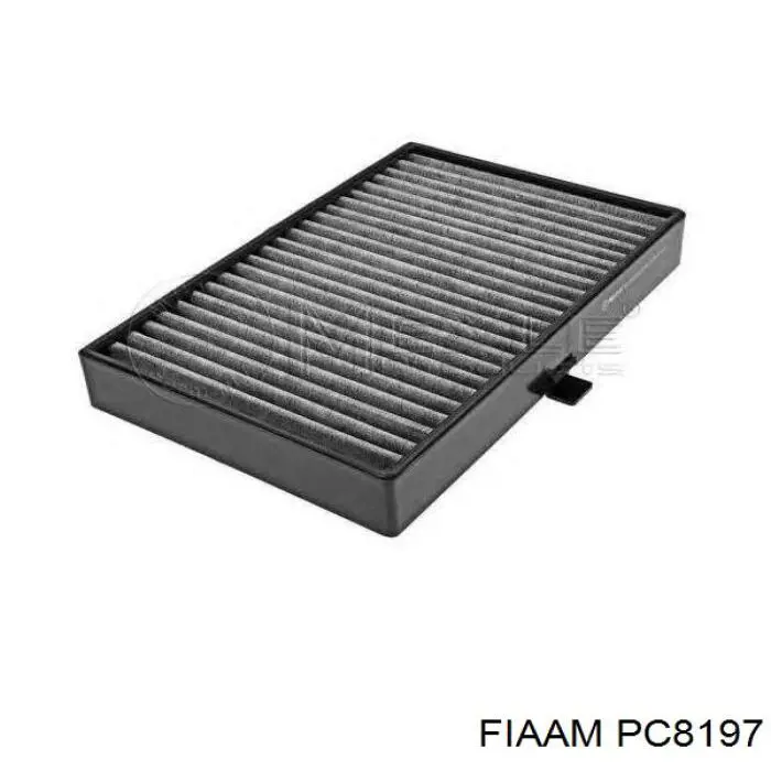 PC8197 Coopers FIAAM фільтр салону