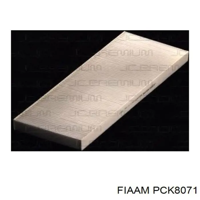 PCK8071 Coopers FIAAM фільтр салону