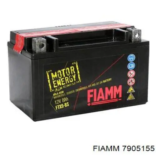  Fiamm 7905155 ціна, від 117.44 USD