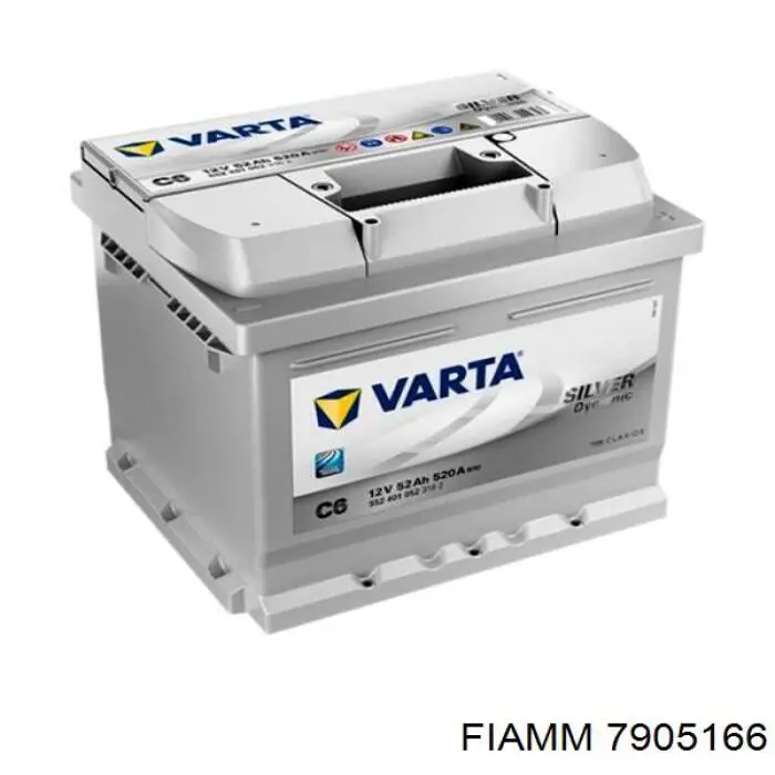  Fiamm 7905166 ціна, від 68.61 USD