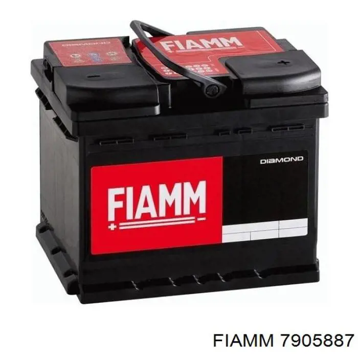  Fiamm 7905887 ціна, від 96.59 USD