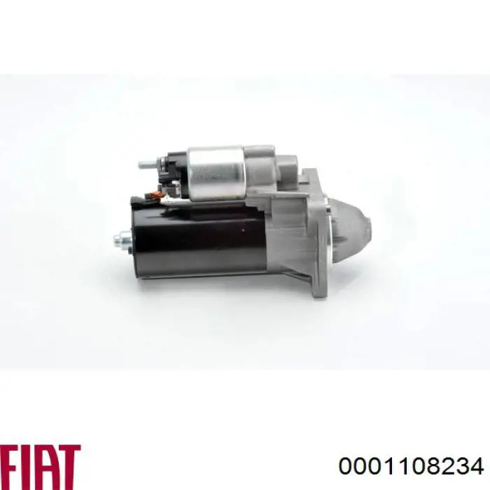 Стартер Fiat/Alfa/Lancia 0001108234 ціна, від 36.68 USD