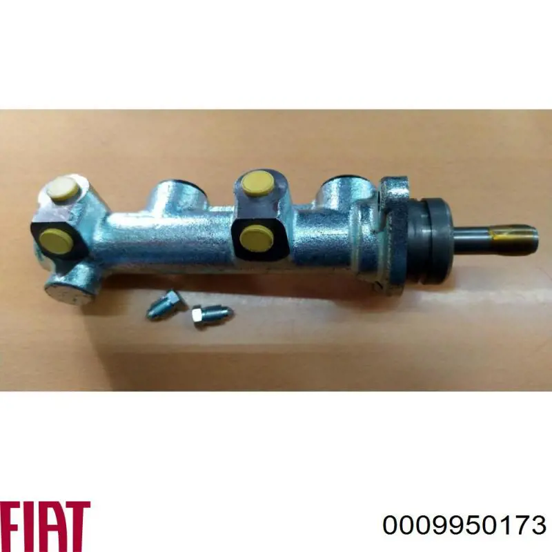 Головний гальмівний циліндр P01444 Samko