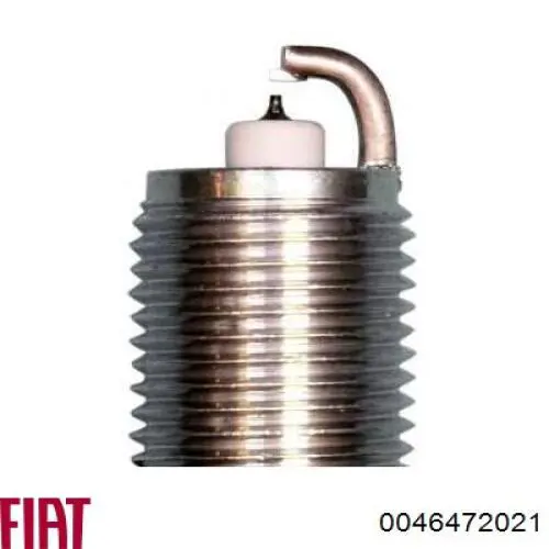 Свічки автомобільні Fiat/Alfa/Lancia 0046472021 ціна, від 3.35 USD