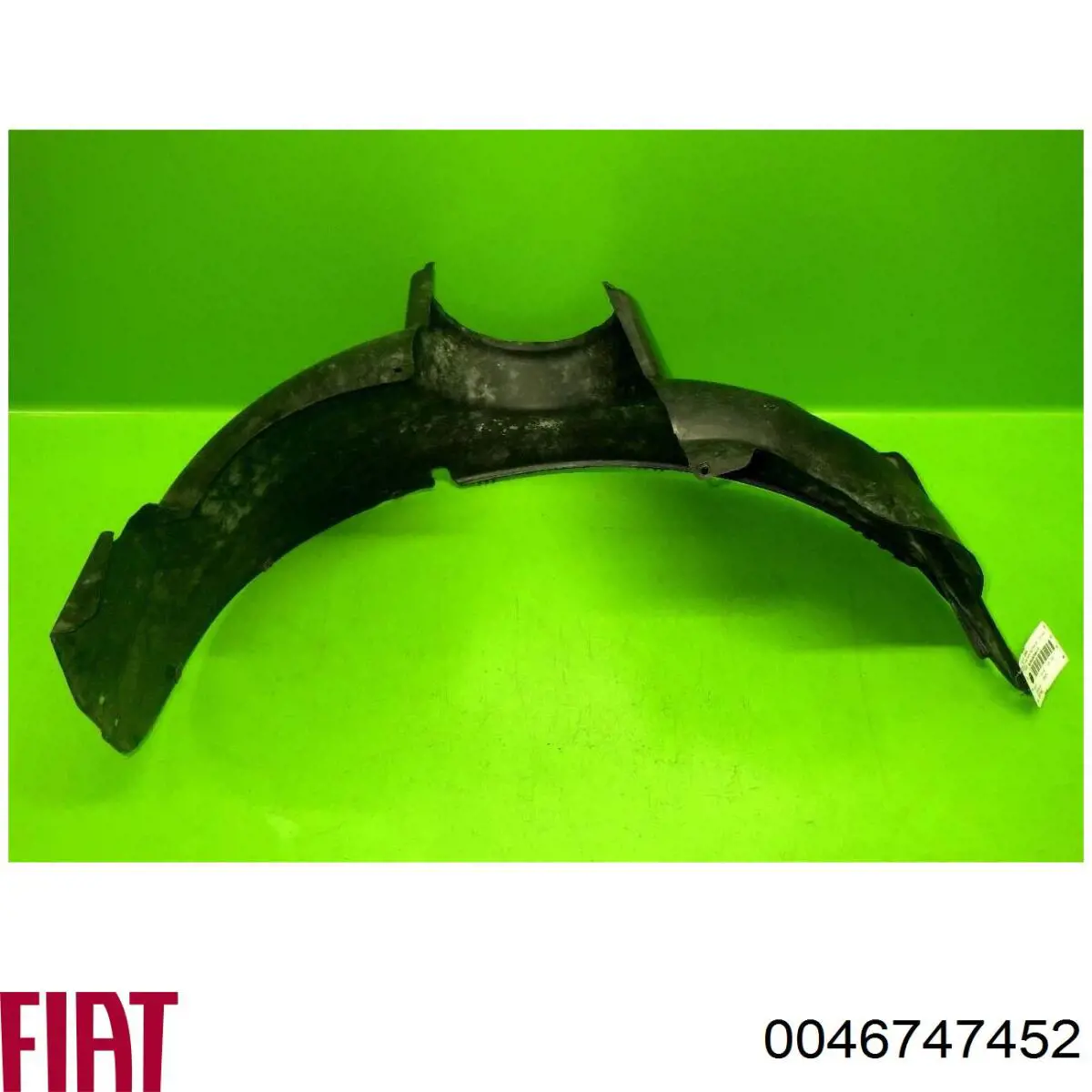 Купити 0046747452 Fiat/Alfa/Lancia Підкрилок передній лівий