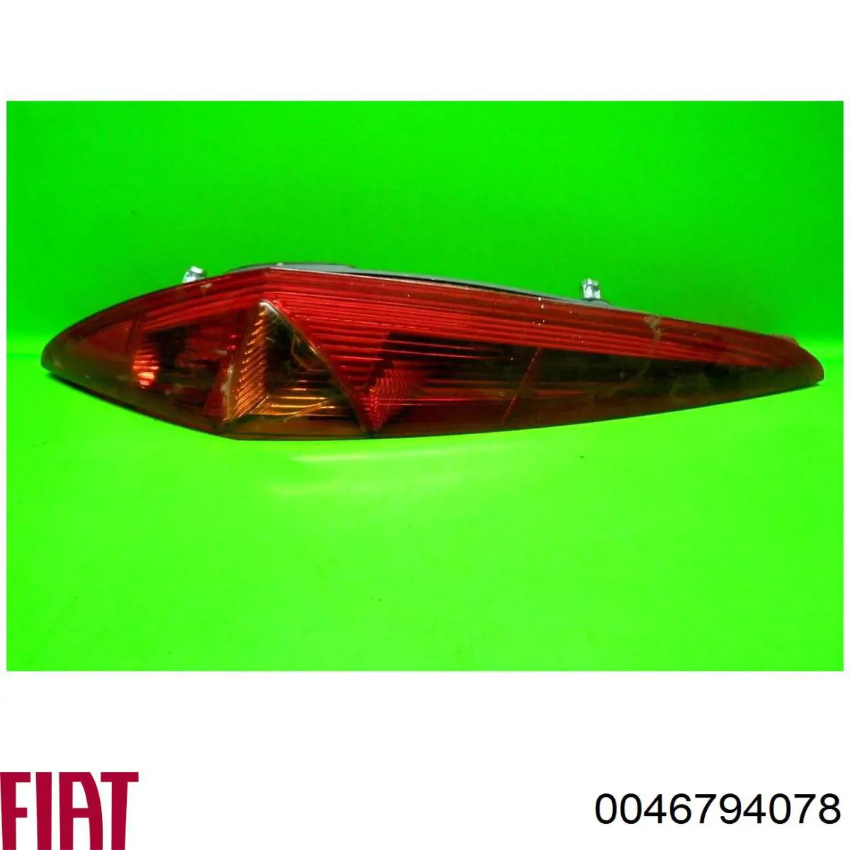 286201 Fiat/Alfa/Lancia Задня ліва фара
