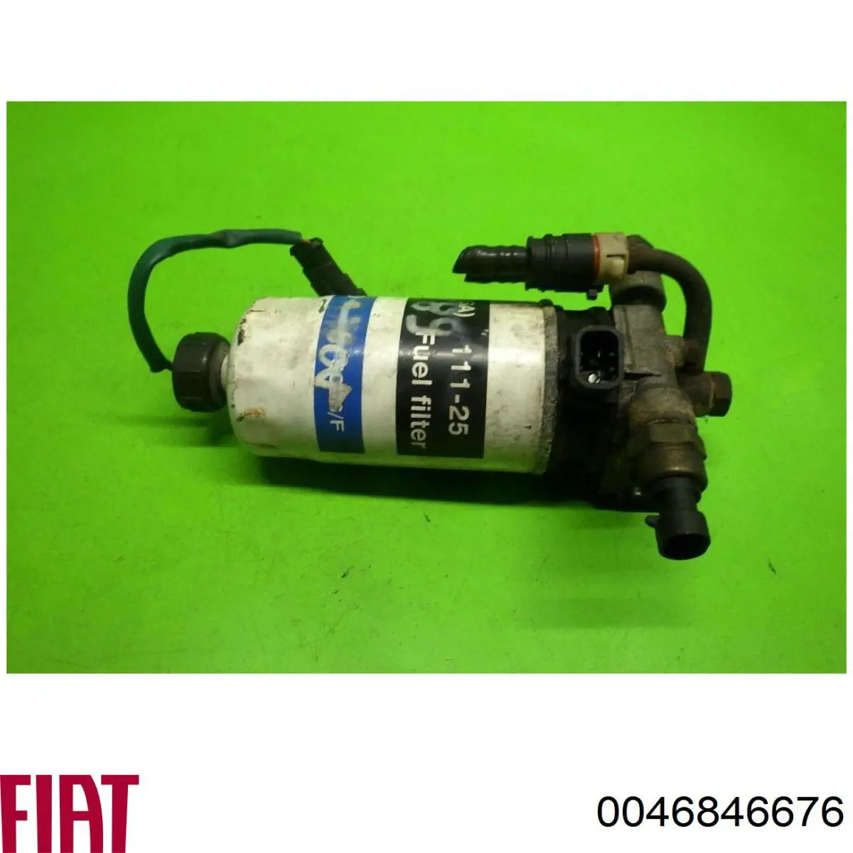  0046846676 Fiat/Alfa/Lancia