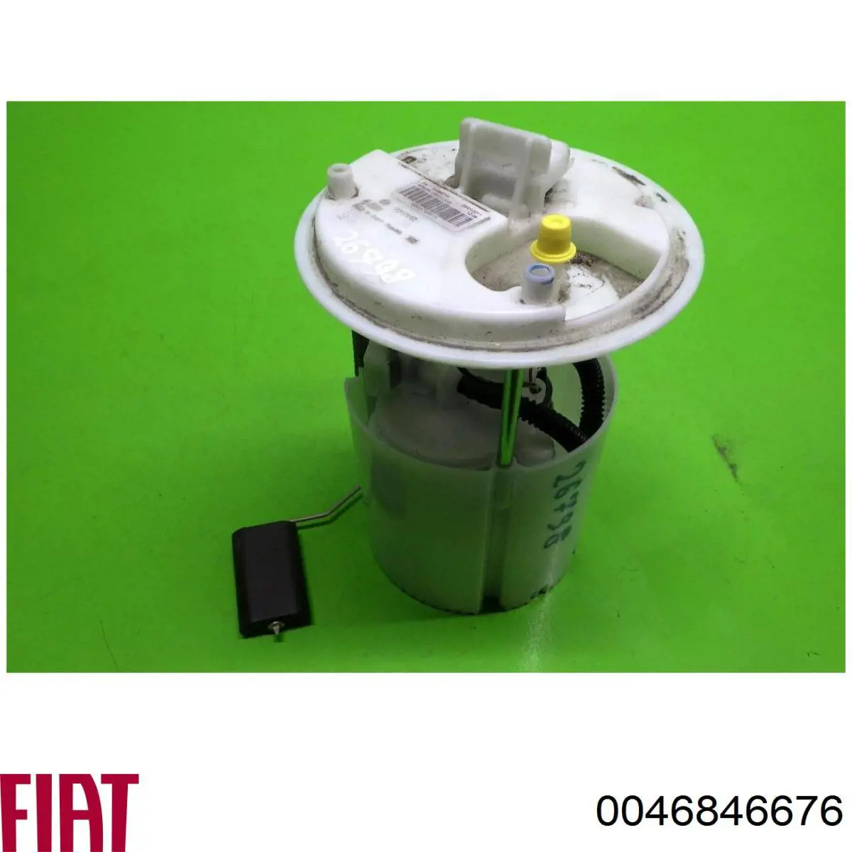  Fiat/Alfa/Lancia 0046846676