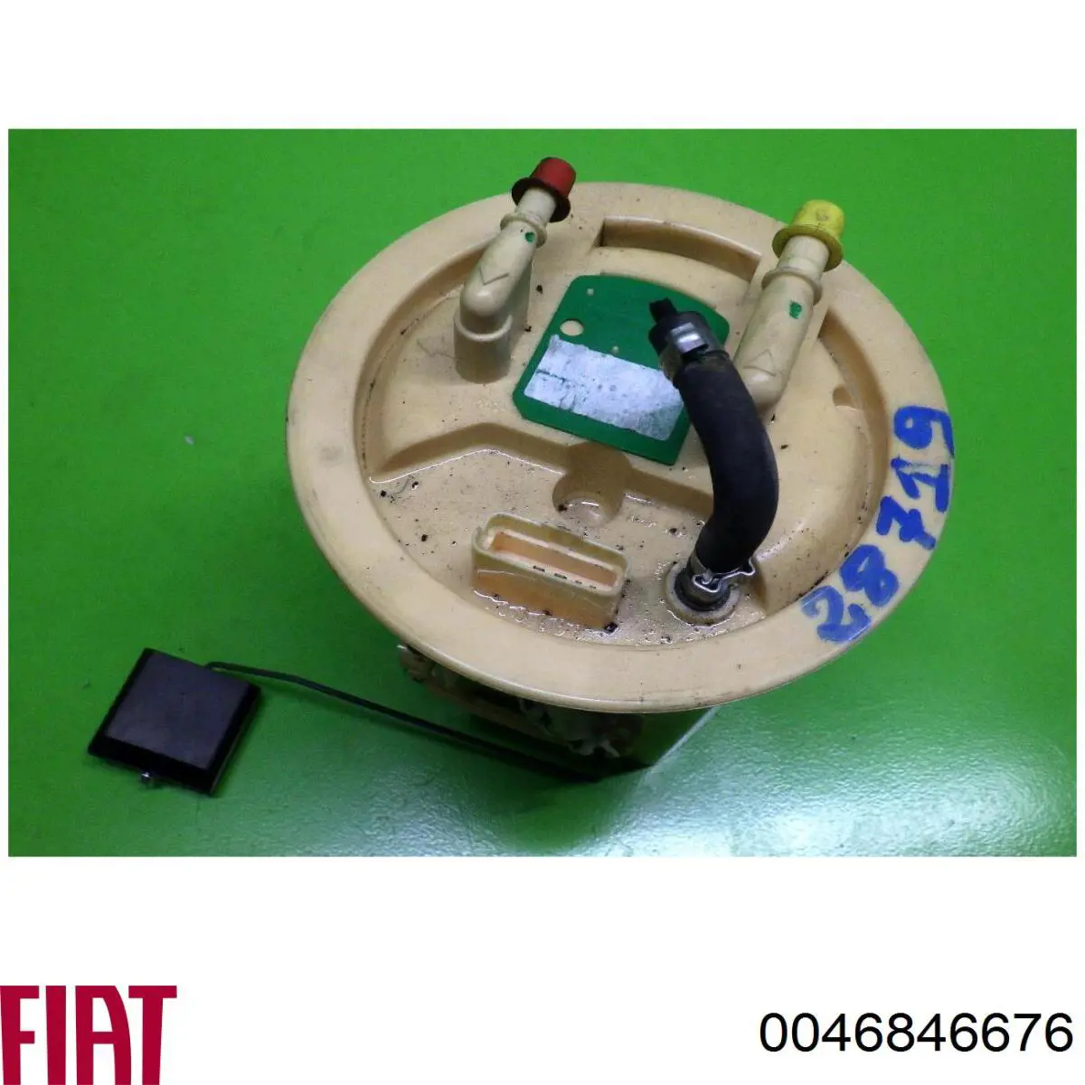 Купити 0046846676 Fiat/Alfa/Lancia 