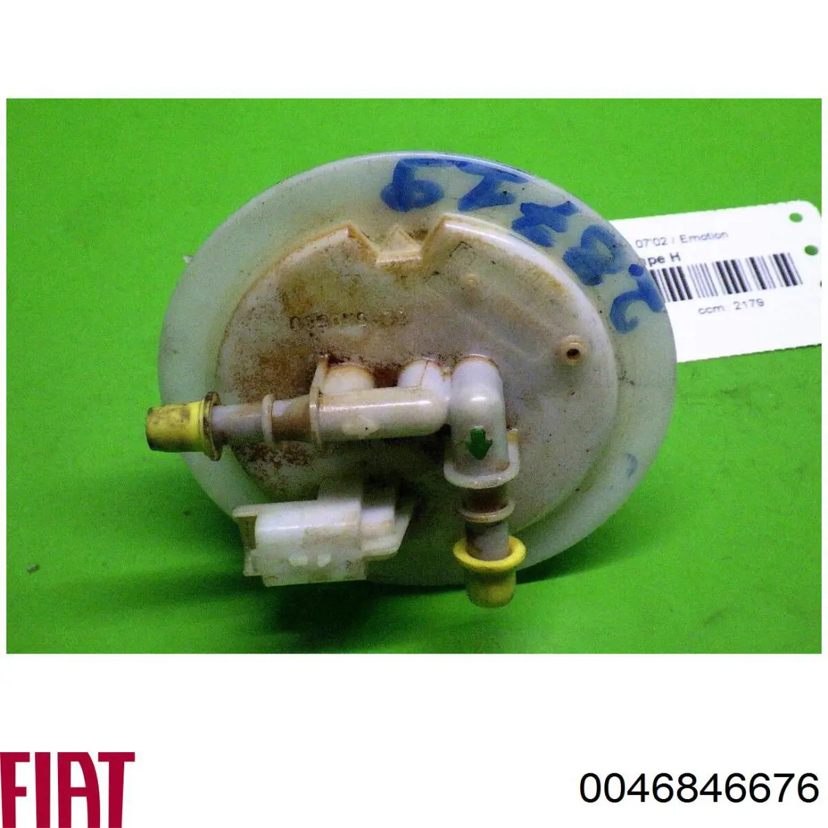  Fiat/Alfa/Lancia 0046846676 ціна, від 7.51 USD