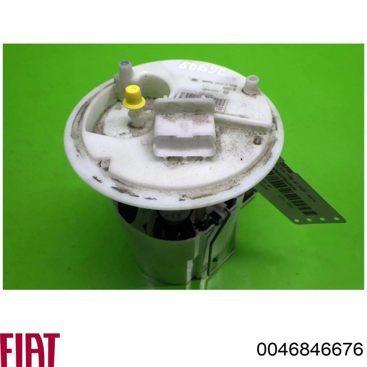 Купити 0046846676 Fiat/Alfa/Lancia 