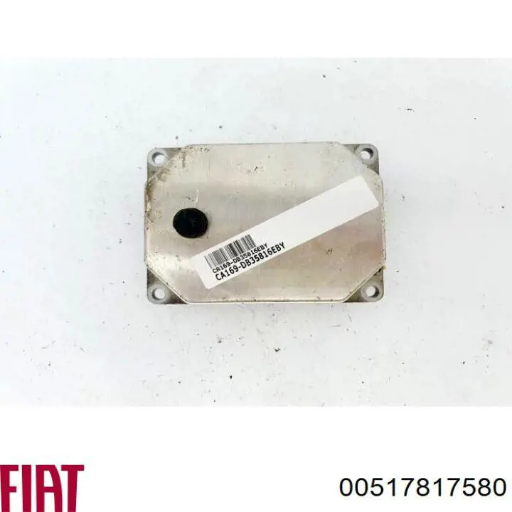 00517817580 Fiat/Alfa/Lancia 