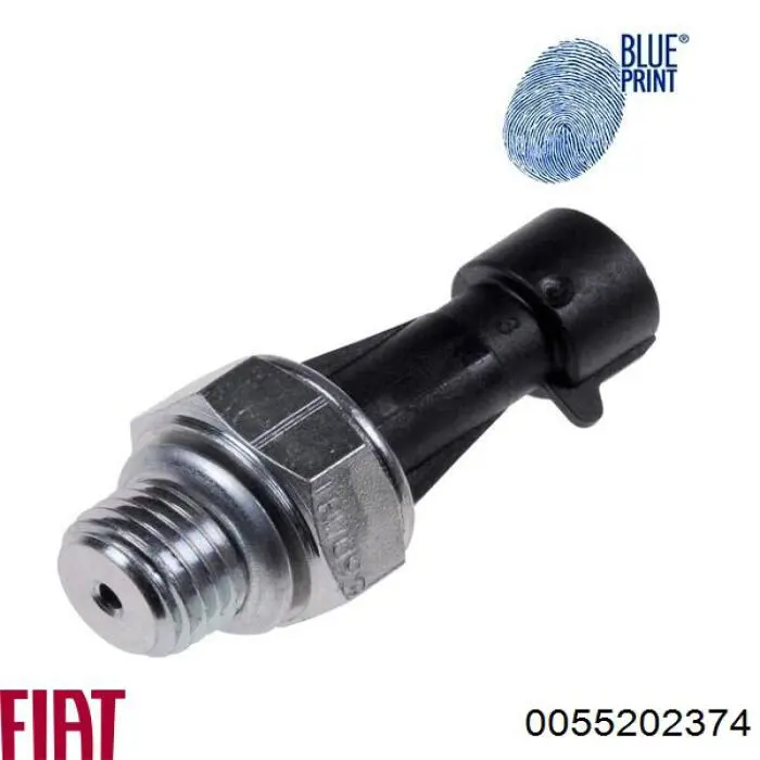 Манометри (показник тиску масла) Fiat/Alfa/Lancia 0055202374 ціна, від 4.20 USD