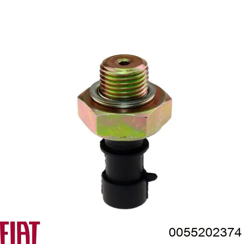 Купити 0055202374 Fiat/Alfa/Lancia Датчик тиску масла