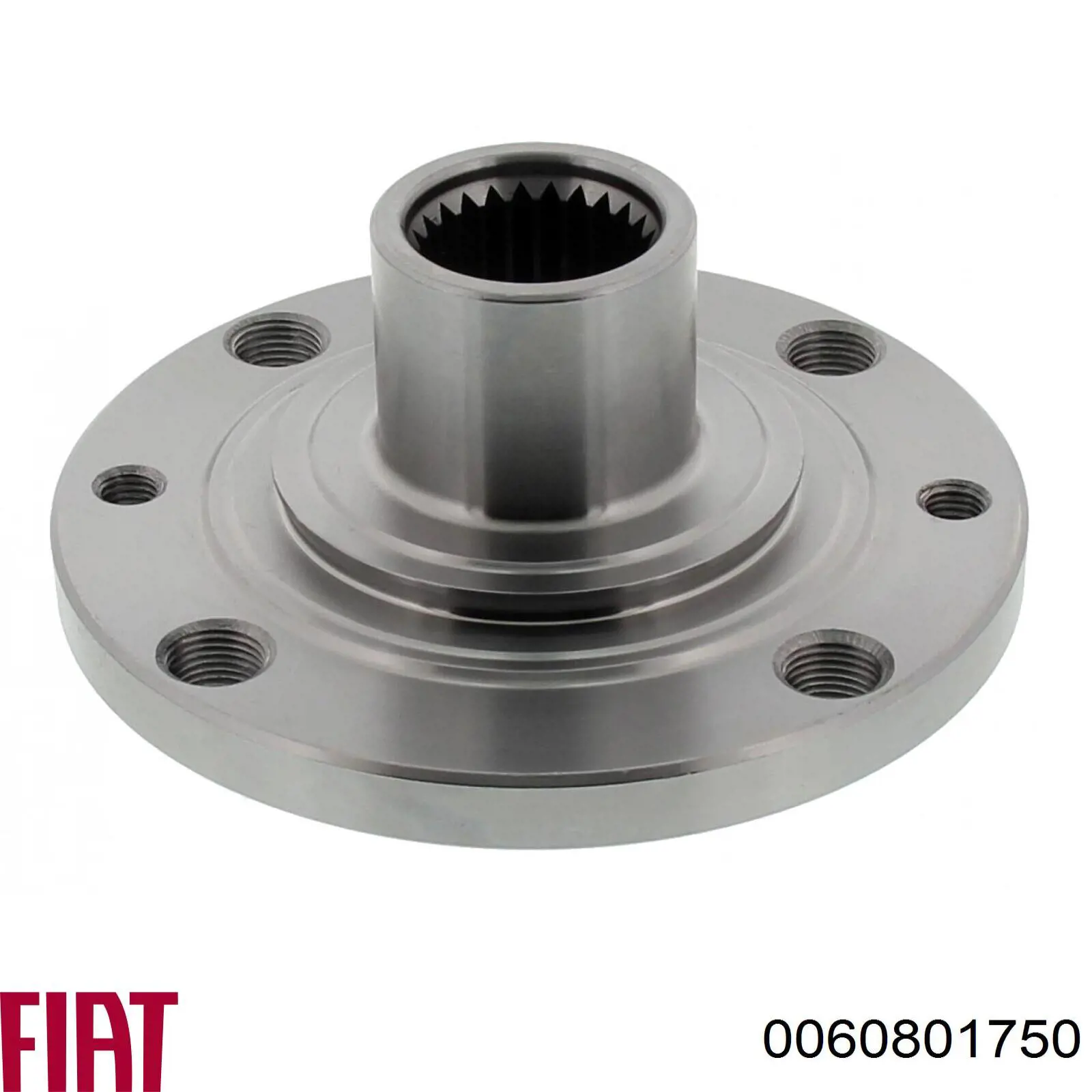 Маточина колеса передня Fiat/Alfa/Lancia 0060801750 ціна, від 25.00 USD
