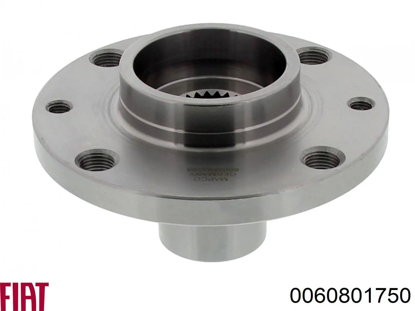 0060801750 Fiat/Alfa/Lancia Маточина (передня)