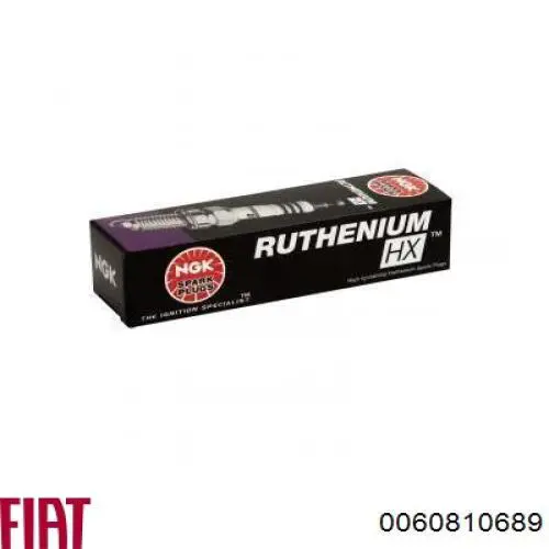 Купити 0060810689 Fiat/Alfa/Lancia Свічка запалювання