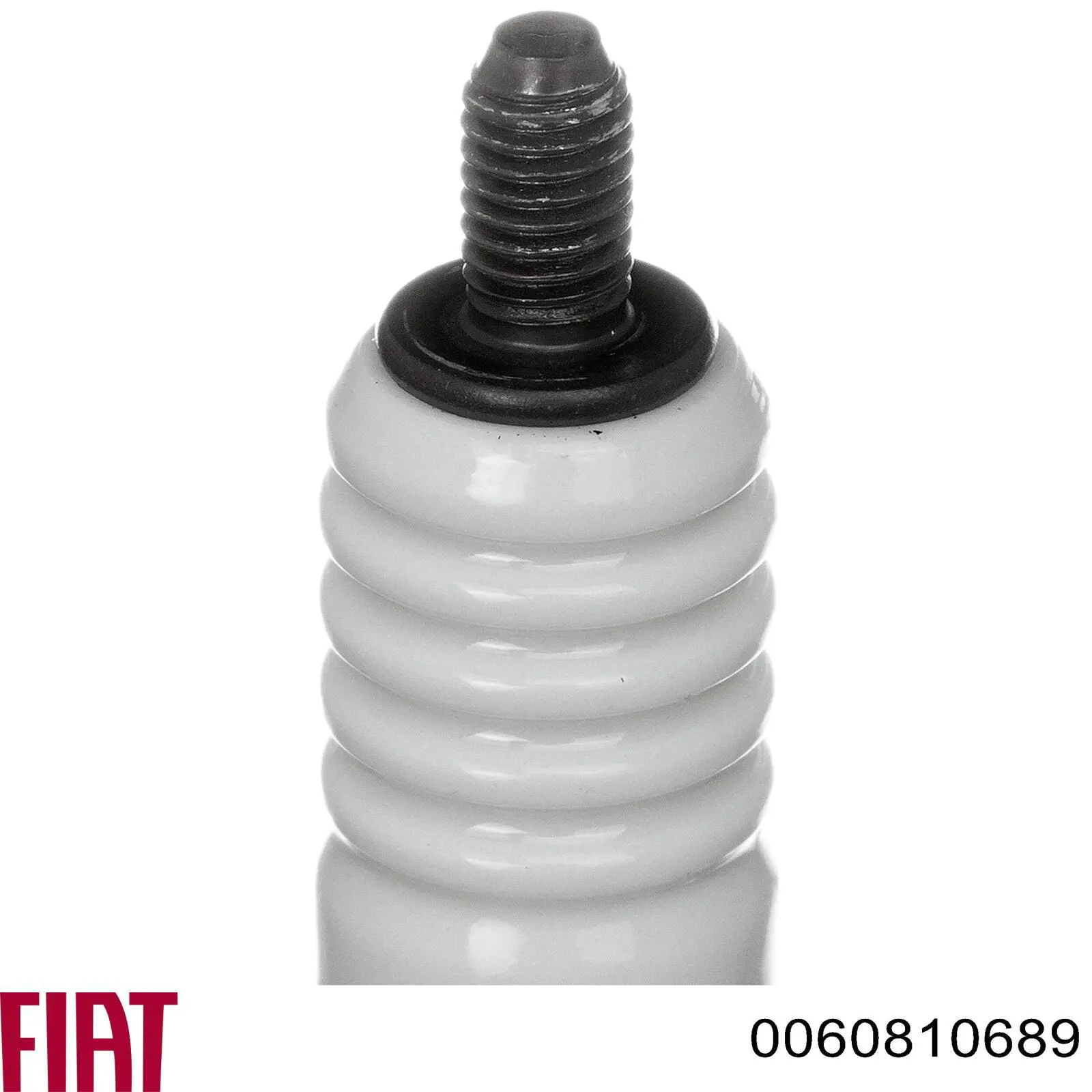 Свічки запалювання 0060810689 Fiat/Alfa/Lancia
