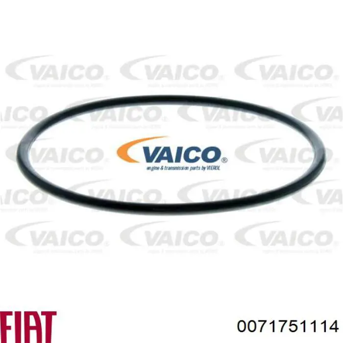 Масляний фільтр двигуна Fiat/Alfa/Lancia 0071751114 ціна, від 6.88 USD