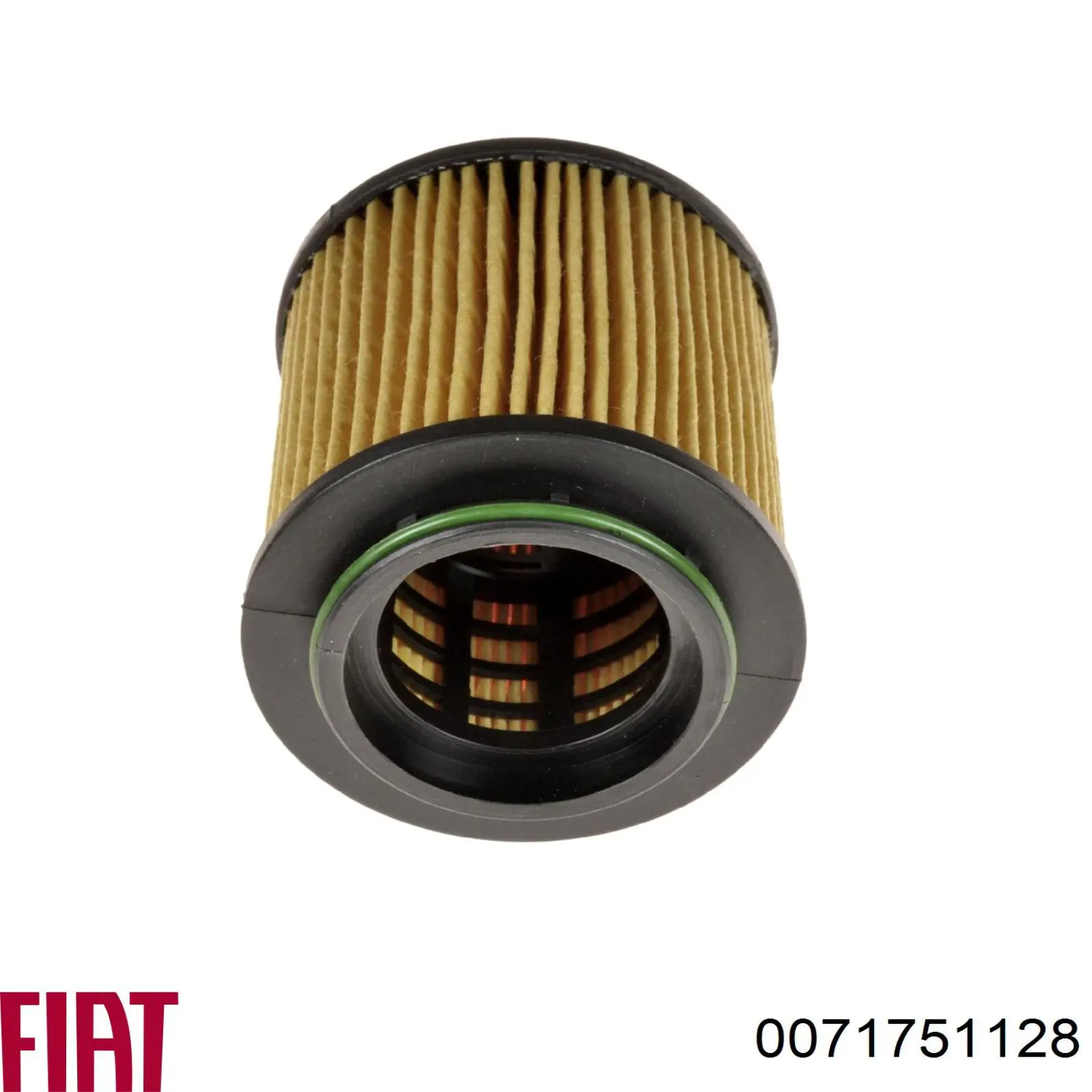 Купити 0071751128 Fiat/Alfa/Lancia Фільтр очищення масла відцентровий