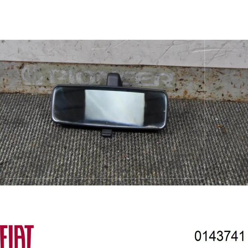 0143741 Fiat/Alfa/Lancia 