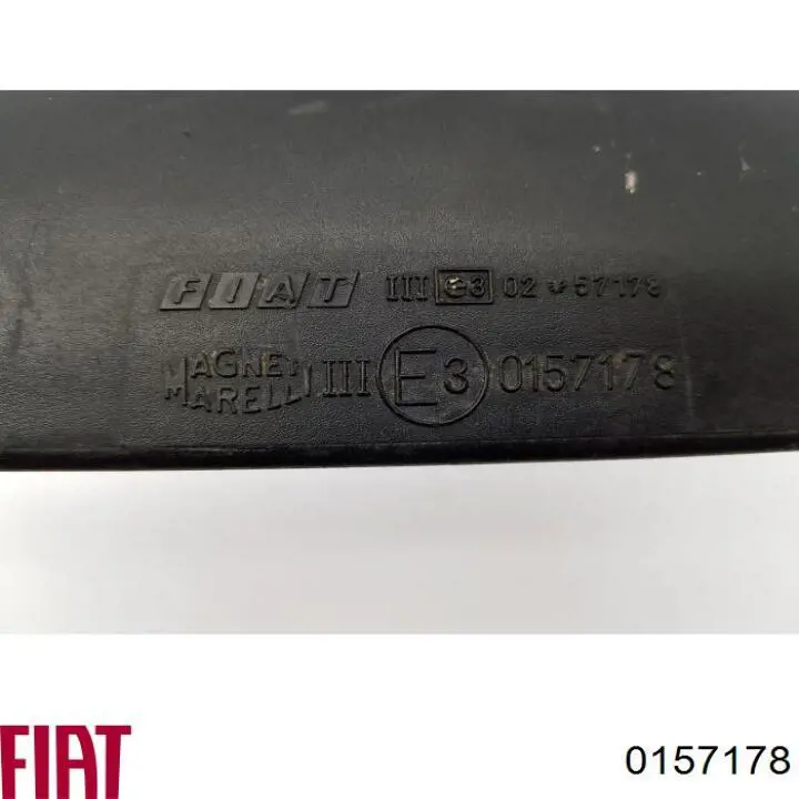 Ліве бічне дзеркало Fiat/Alfa/Lancia 0157178 ціна, від 20.65 USD