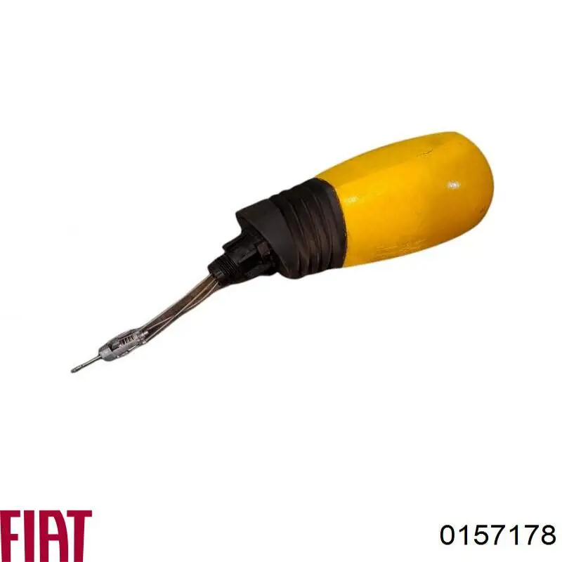 Дзеркало ліве Fiat/Alfa/Lancia 0157178