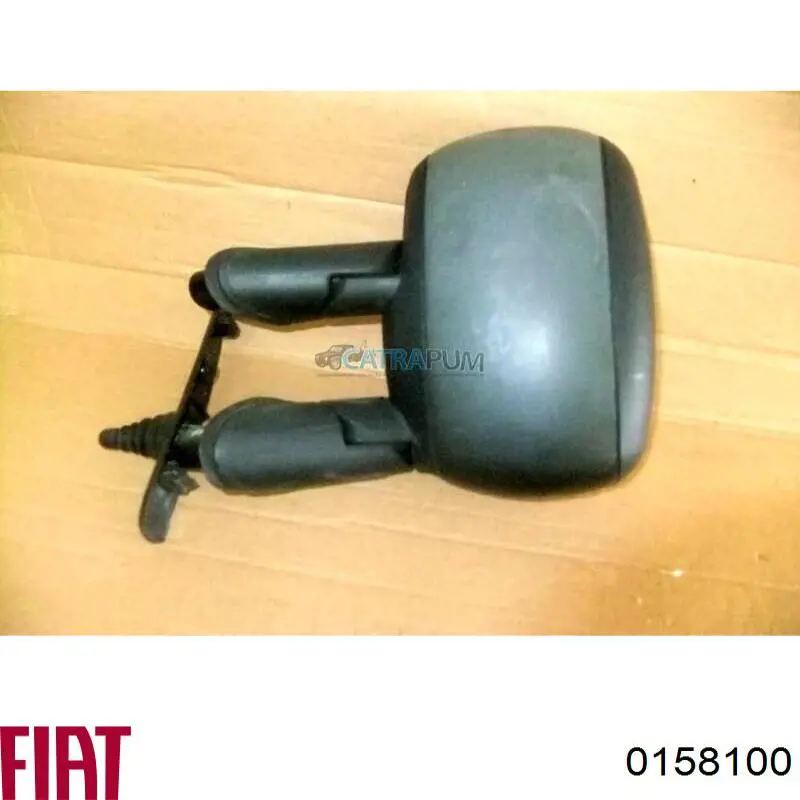 0735296232 Fiat/Alfa/Lancia Дзеркало заднього виду, ліве
