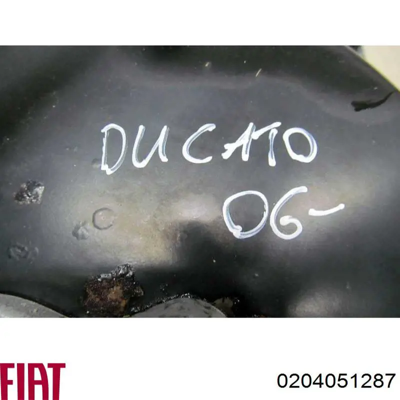 Циліндр головний гальма (Гідротормоз) Fiat/Alfa/Lancia 0204051288 ціна, від 20.81 USD
