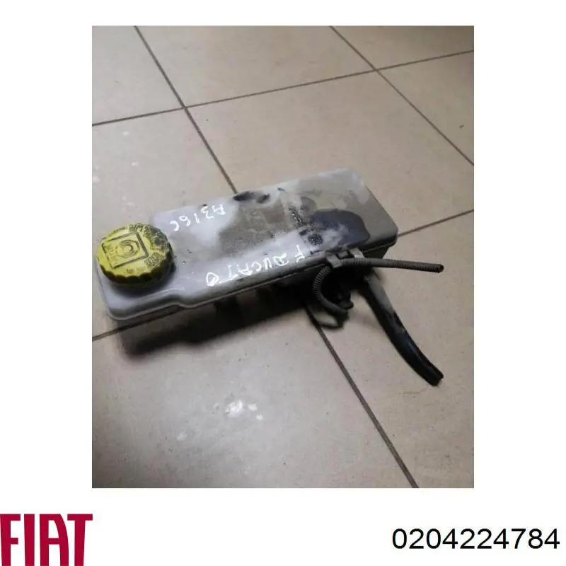  Fiat/Alfa/Lancia 0204224784 ціна, від 8.72 USD