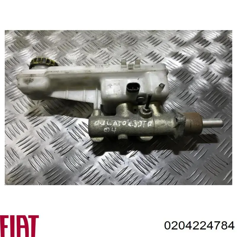  0204224784 Fiat/Alfa/Lancia
