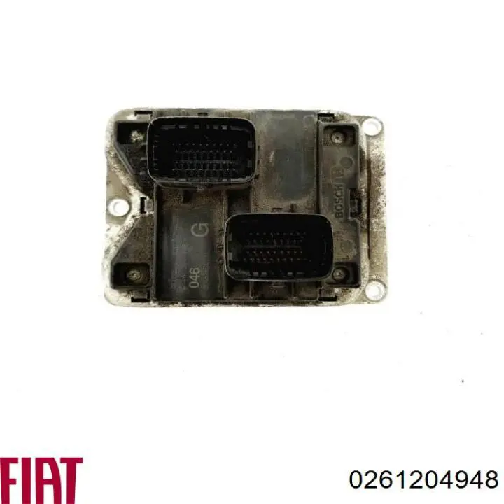0046768470 Fiat/Alfa/Lancia Блок електронного управління