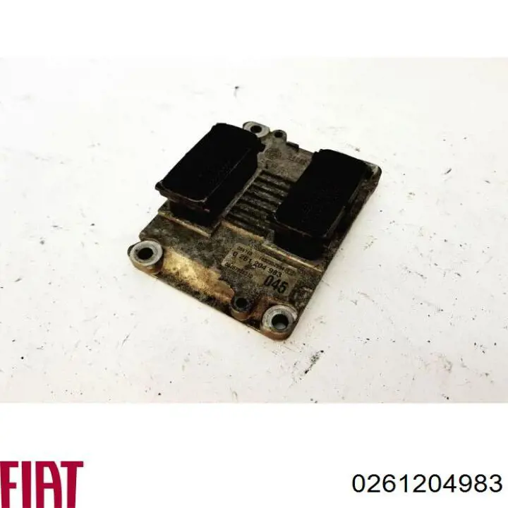 ЕБУ Fiat/Alfa/Lancia 0261204983 ціна, від 50.79 USD