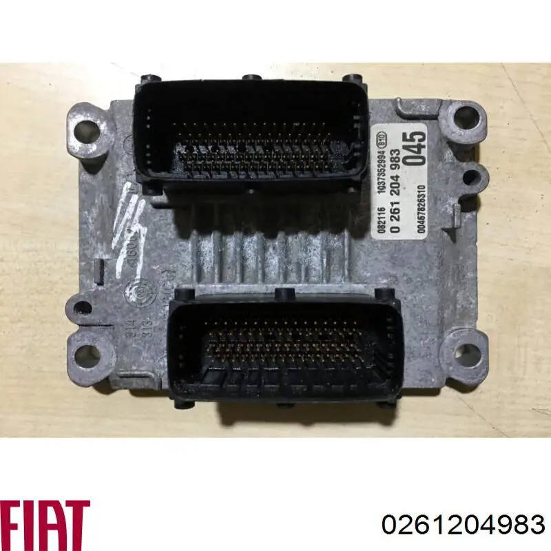 Купити 0261204983 Fiat/Alfa/Lancia Модуль управління двигуном