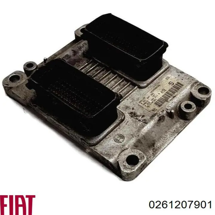 Купити 0261207901 Fiat/Alfa/Lancia Модуль управління двигуном